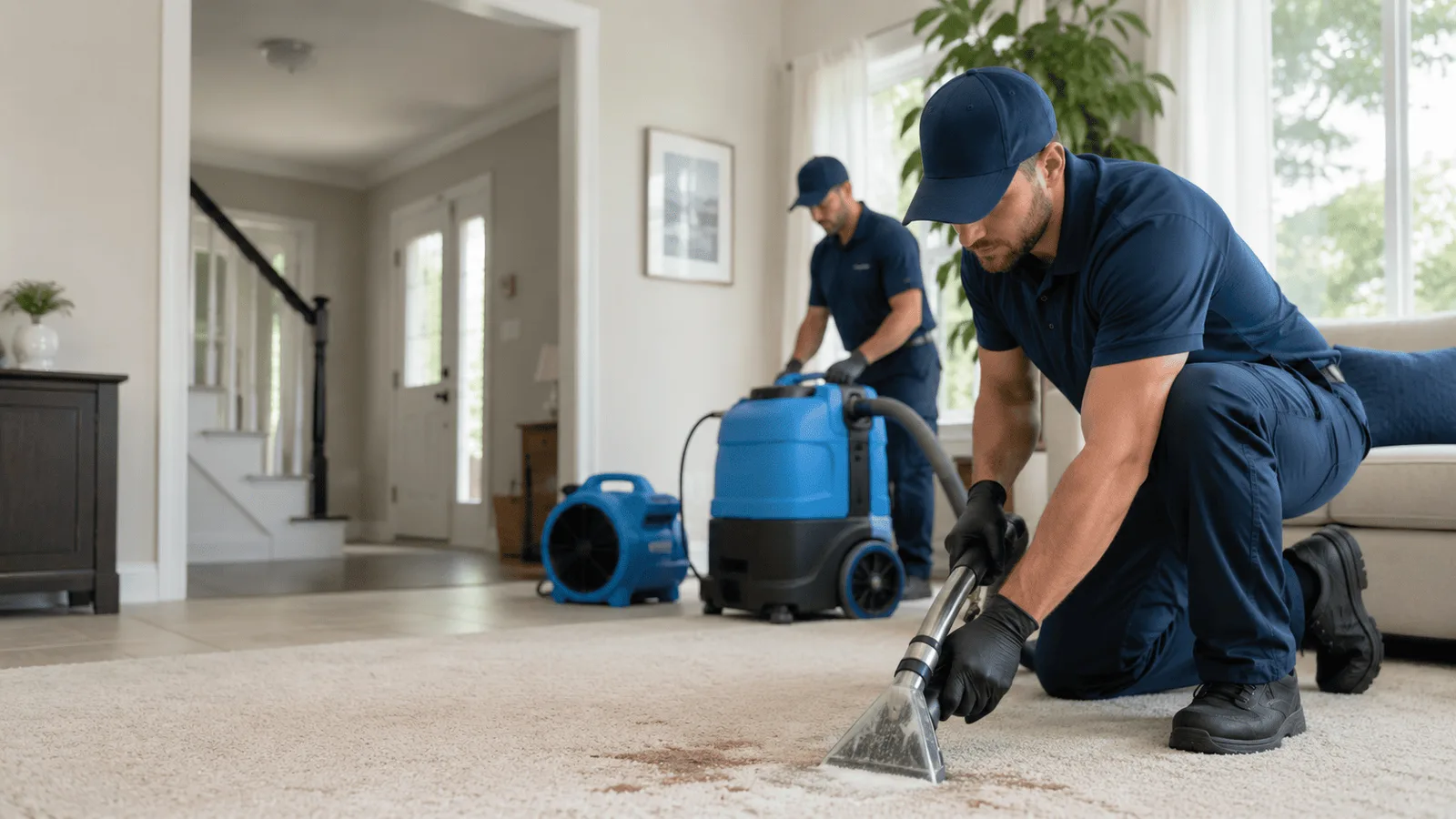Pet Stain Carpet Cleaning in Long Beach, WA near me